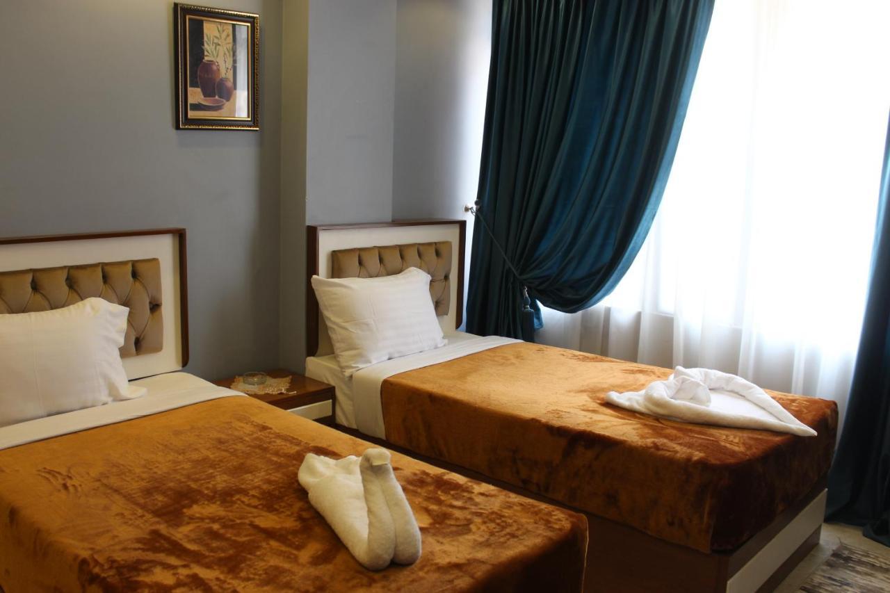 El Shams Hotel Kairo Exteriör bild