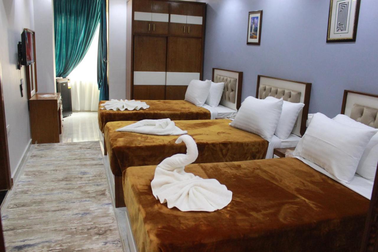 El Shams Hotel Kairo Exteriör bild