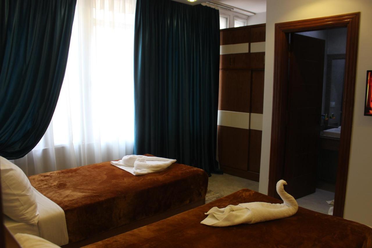 El Shams Hotel Kairo Exteriör bild