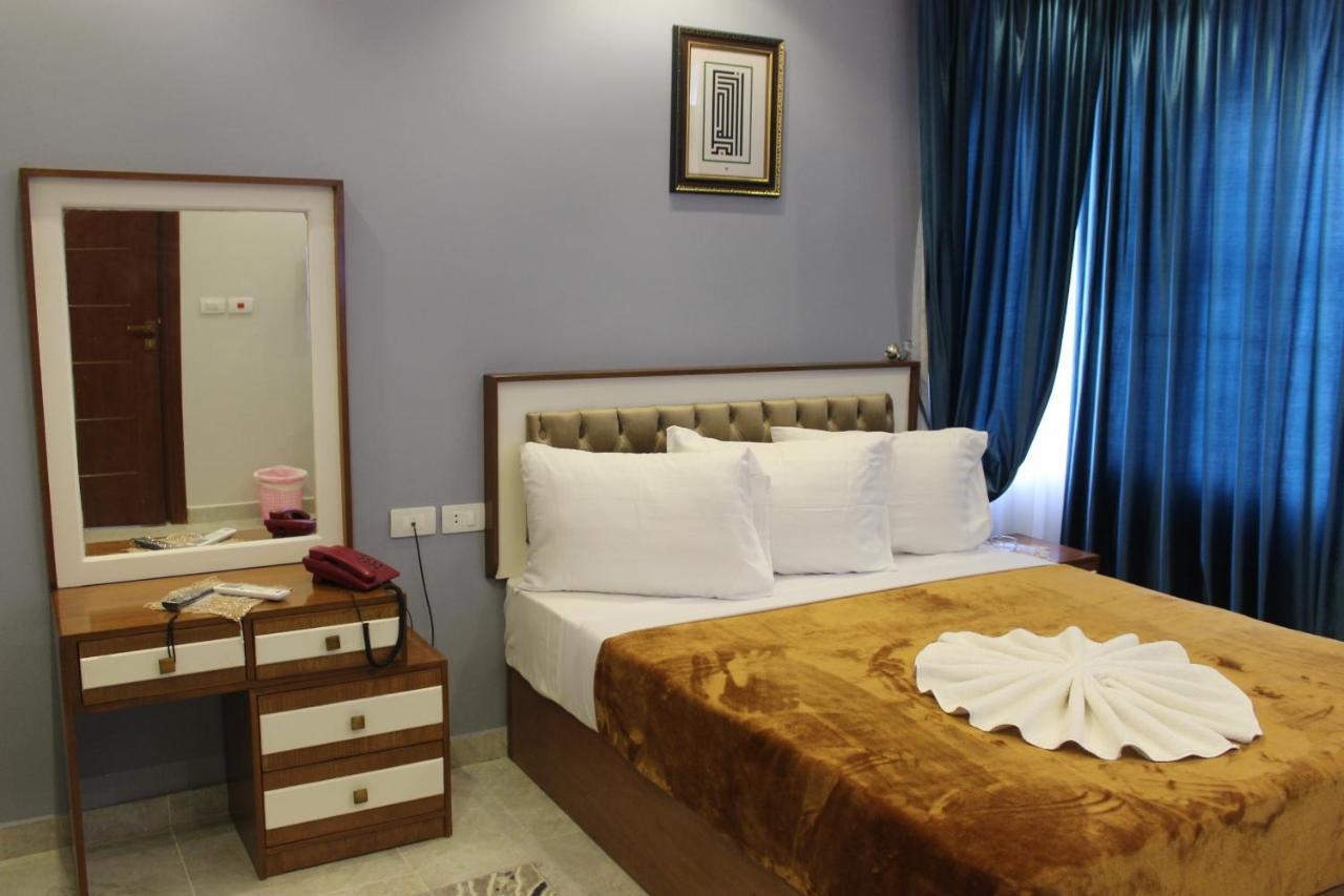 El Shams Hotel Kairo Exteriör bild