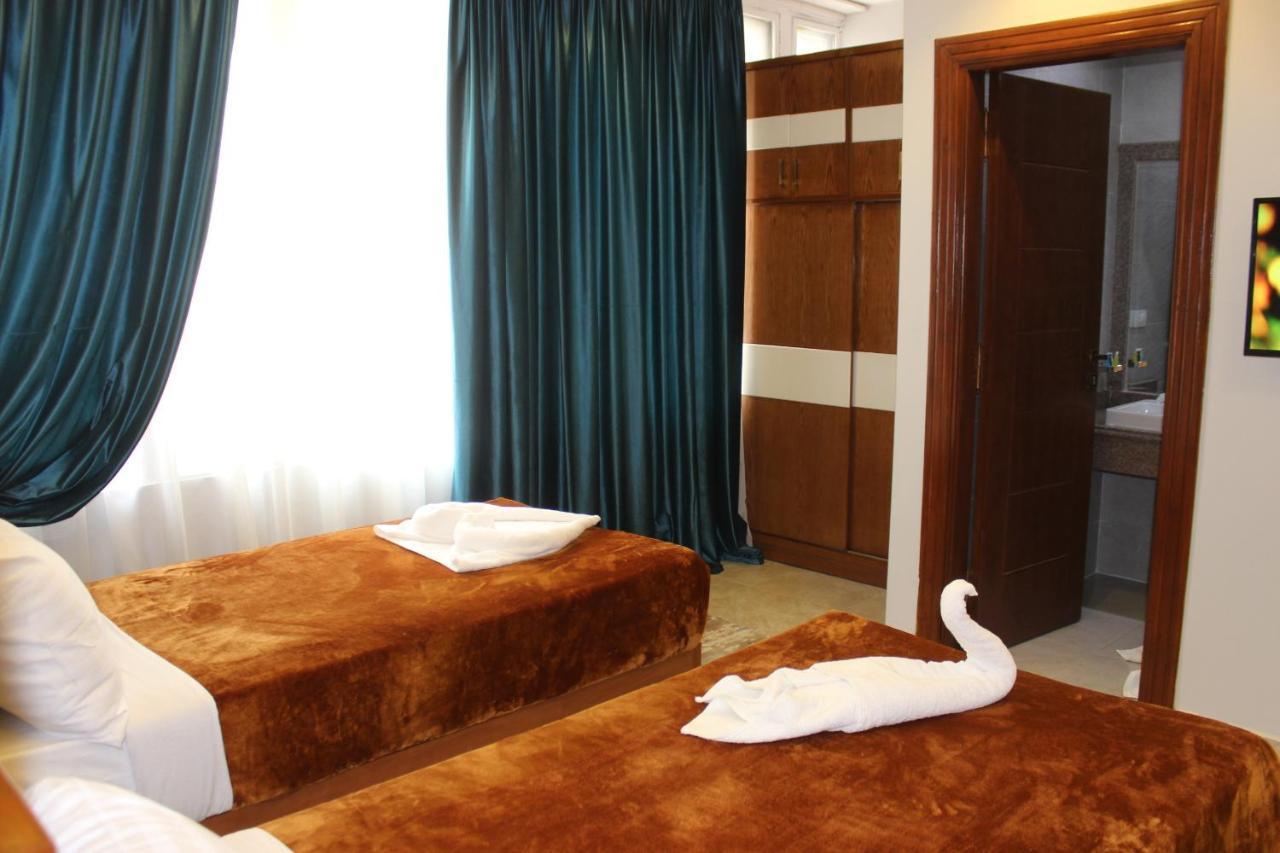 El Shams Hotel Kairo Exteriör bild