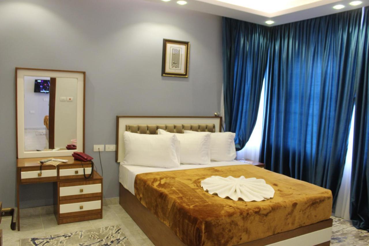 El Shams Hotel Kairo Exteriör bild