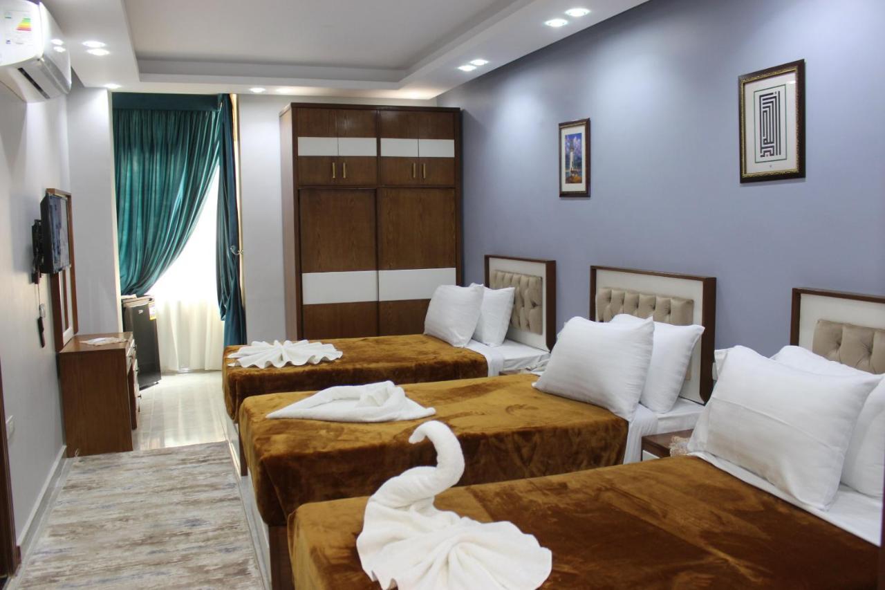 El Shams Hotel Kairo Exteriör bild