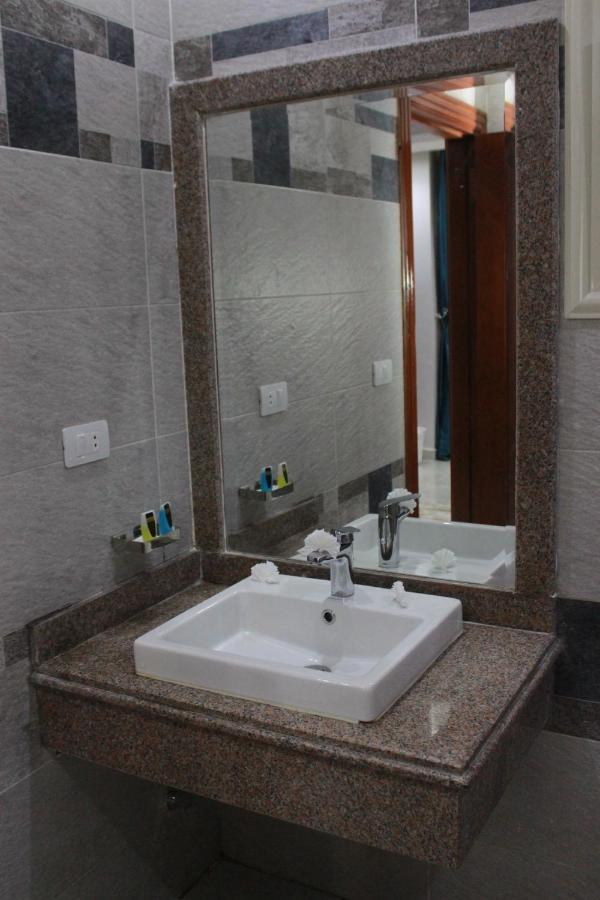 El Shams Hotel Kairo Exteriör bild