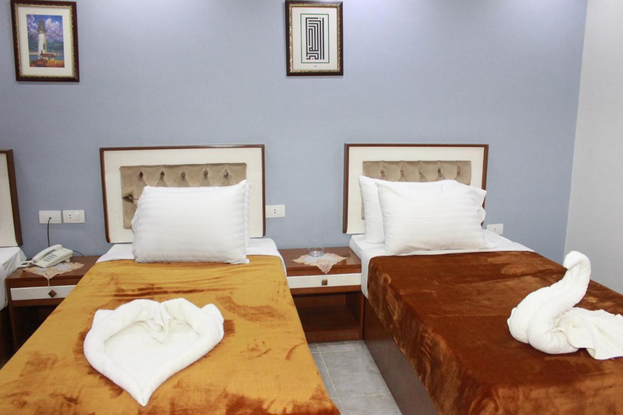 El Shams Hotel Kairo Exteriör bild