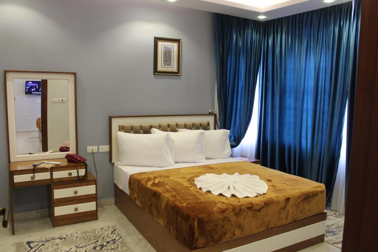 El Shams Hotel Kairo Exteriör bild
