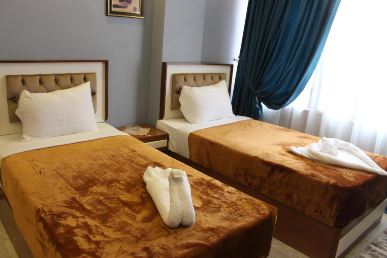 El Shams Hotel Kairo Exteriör bild