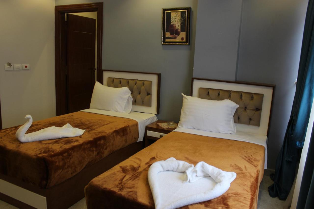 El Shams Hotel Kairo Exteriör bild