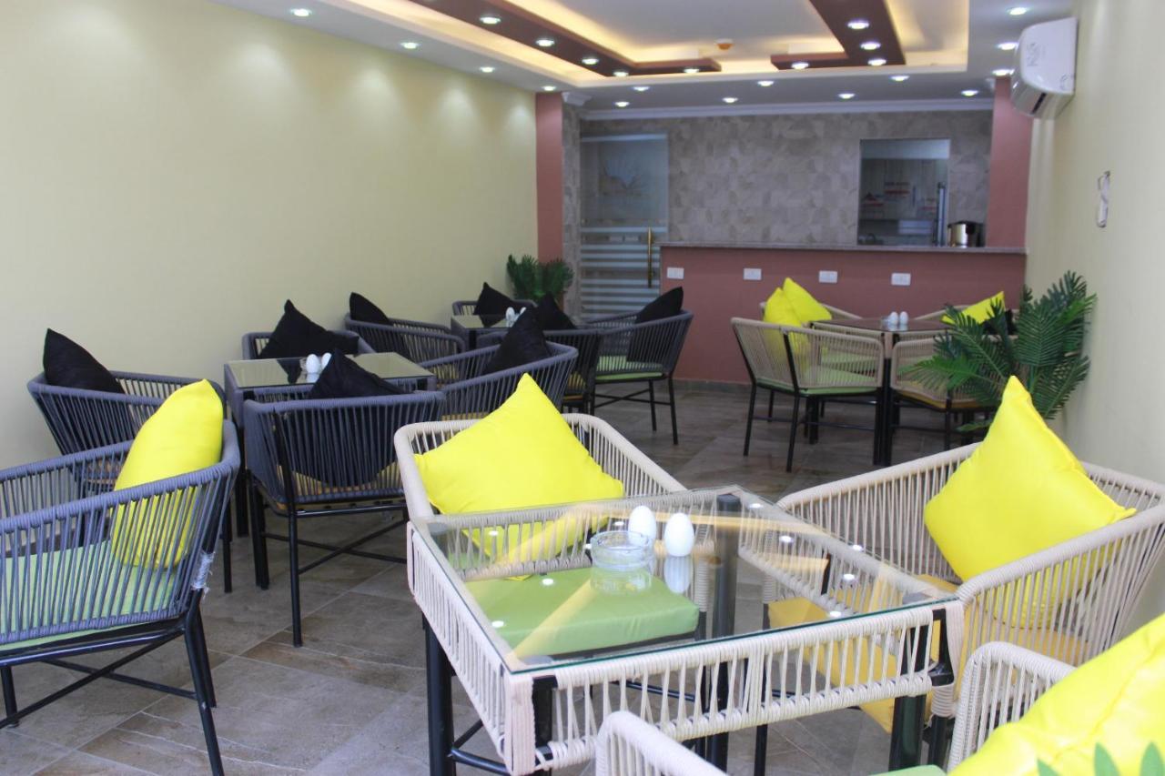 El Shams Hotel Kairo Exteriör bild
