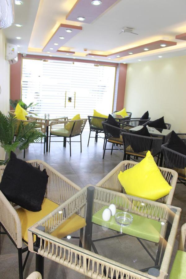 El Shams Hotel Kairo Exteriör bild