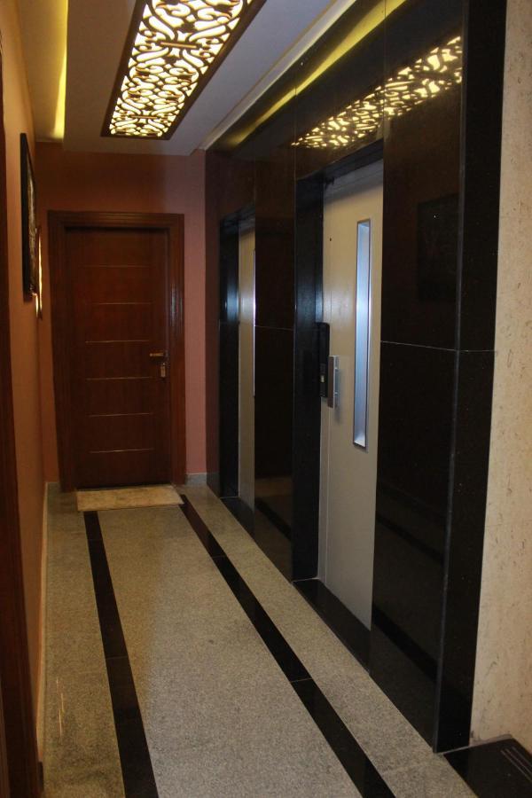 El Shams Hotel Kairo Exteriör bild