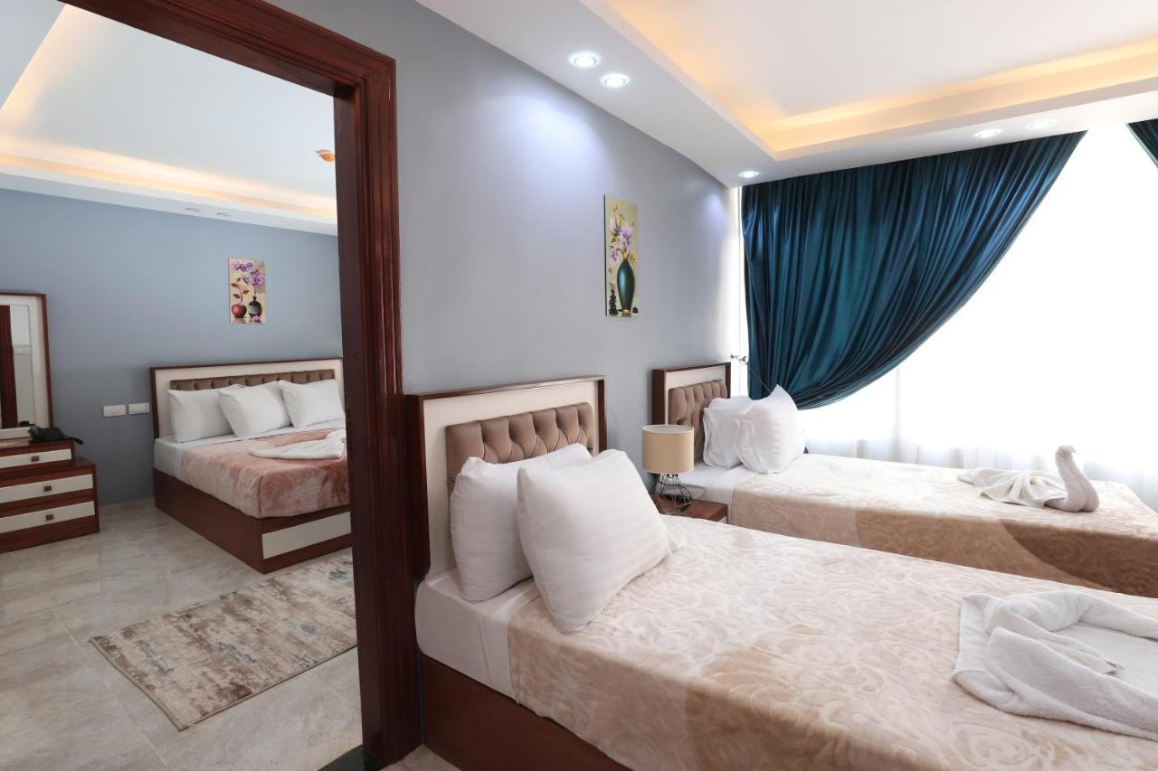 El Shams Hotel Kairo Exteriör bild