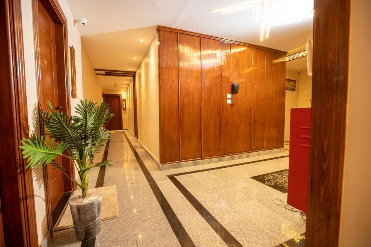 El Shams Hotel Kairo Exteriör bild