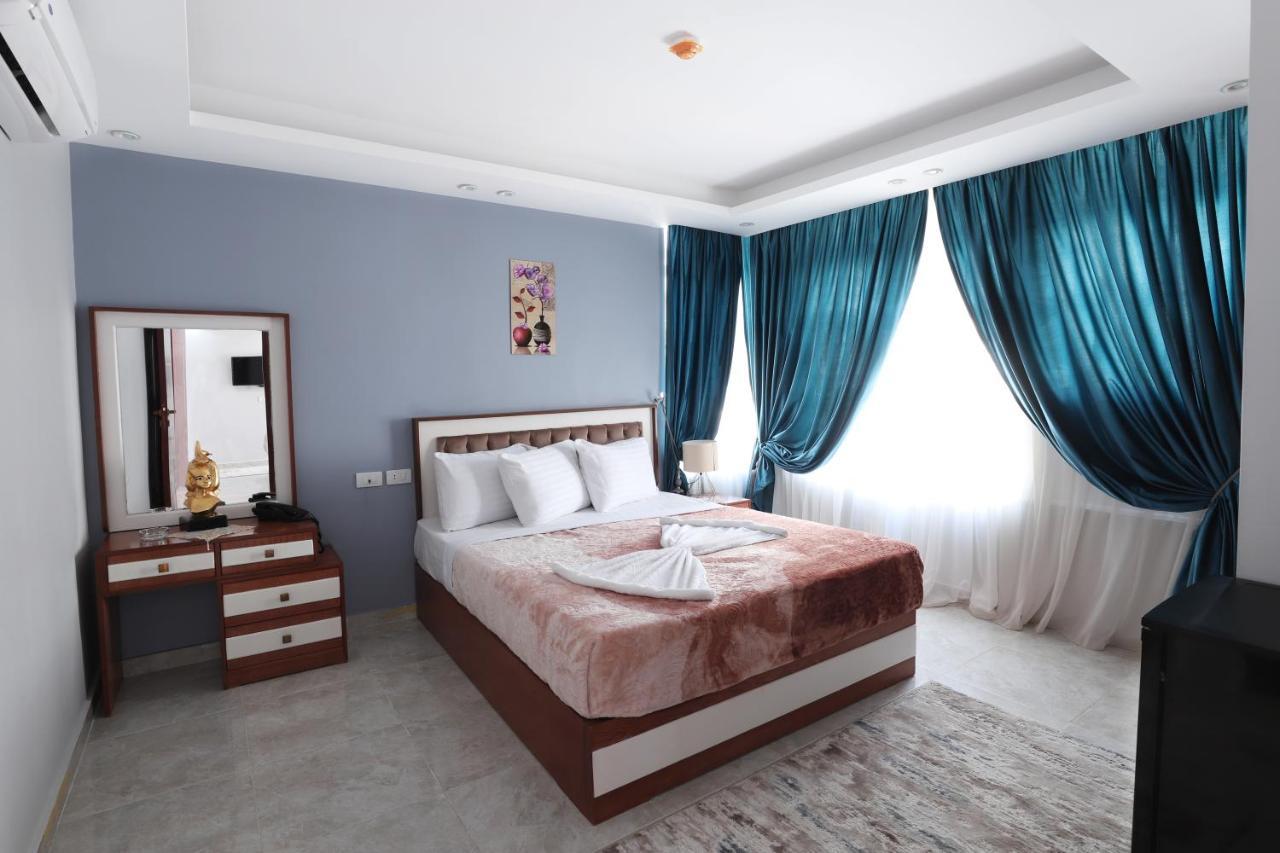 El Shams Hotel Kairo Exteriör bild